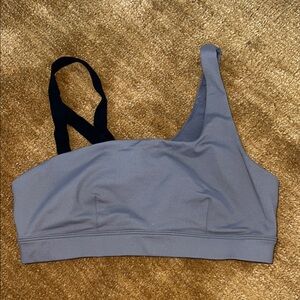 ALO Yoga Gray Bra